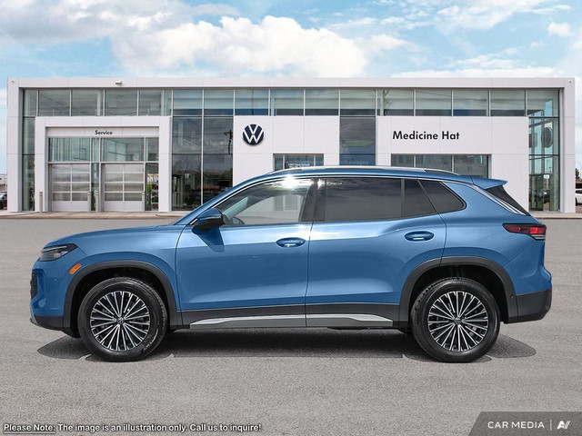 2025 Volkswagen Tiguan Comfortline in Cars & Trucks in Medicine Hat - Image 3