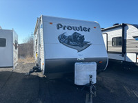  2012 Prowler 297P BHS