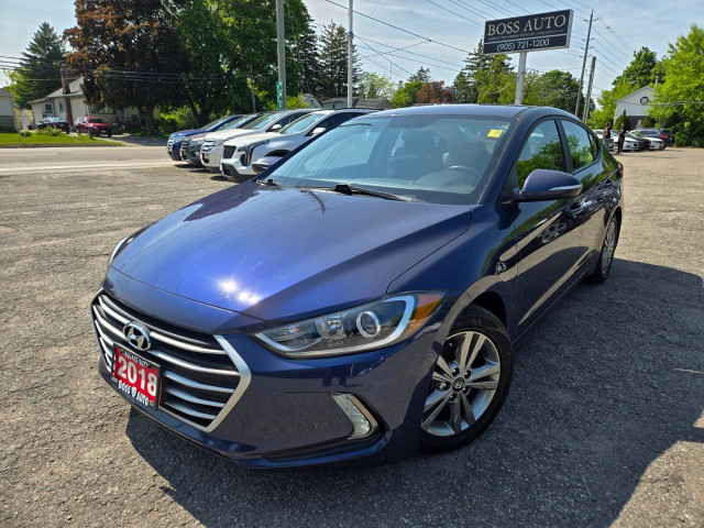 2018 Hyundai Elantra Limited in Cars & Trucks in Oshawa / Durham Region