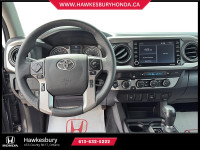 DESCRIPTION 2023 TOYOTA TACOMA SR5 DOUBLE CAB 4X4 The 2023 Toyota Tacoma SR5 Double Cab 4x4 is a rug... (image 9)