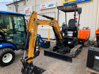 SANY SY16C Mini Excavator