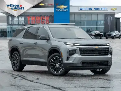 Panoramic Sunroof | HD Surround Vision | 7 Passenger Seating | Remote Start | Heated Seating | Heate...