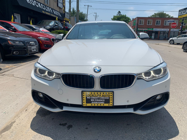2015 BMW 4 Series in Cars & Trucks in City of Toronto - Image 2