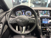 The 2023 Infiniti Q50 Red Sport I-LINE defines luxury and performance with its powerful 3.0L twin-tu... (image 7)