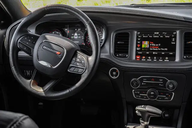 2023 Dodge Charger LEATHER AUTOMATIC in Cars & Trucks in Strathcona County - Image 14