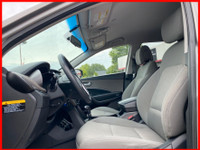 2013 HYUNDAI SANTA FE CARFAX VERIFIED, CLEAN TITLE ONLY 131,000KM! AUTOMATIC TRANSMISSION GREY EXTER... (image 6)