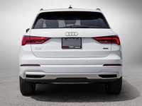 This Audi Q3 boasts a Intercooled Turbo Regular Unleaded I-4 2.0 L/121 engine powering this Automati... (image 5)