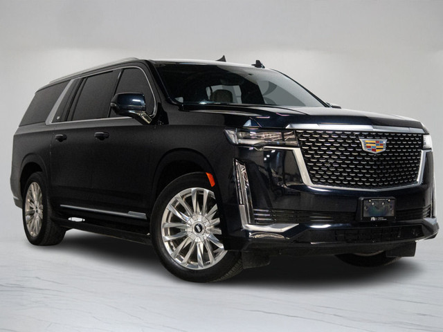 2022 Cadillac Escalade ESV PREMIUM LUXURY | AR VISION | HUD in Cars & Trucks in Mississauga / Peel Region - Image 2