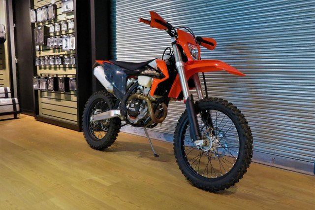 2021 KTM 350 XCF-W in Dirt Bikes & Motocross in Shawinigan