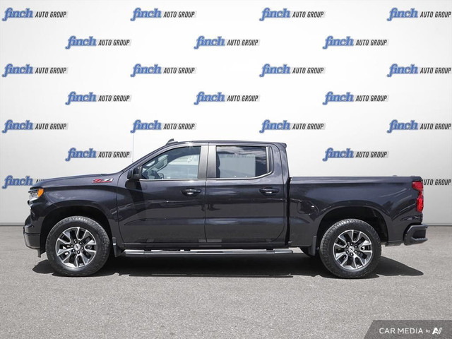 2022 Chevrolet Silverado 1500 RST OFF ROAD PKG | CREW CAB | AWD in Cars & Trucks in London - Image 4