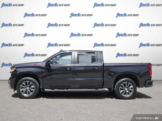 2022 Chevrolet Silverado 1500 RST OFF ROAD PKG | CREW CAB | AWD in Cars & Trucks in London - Image 4
