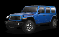 2024 Jeep WRANGLER 4-Door RUBICON X