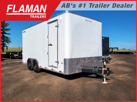 2024 RoyalCargo LCHT52-816F-86 Enclosed Cargo Trailer