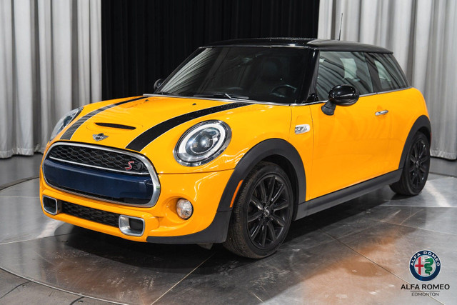 2015 Mini 3 Door Cooper S in Cars & Trucks in Edmonton