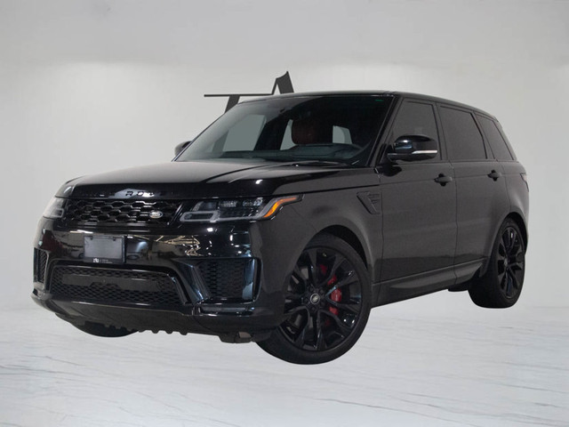 2020 Land Rover Range Rover Sport HST | MERIDIAN | PANO | 22\" R in Cars & Trucks in Mississauga / Peel Region - Image 3