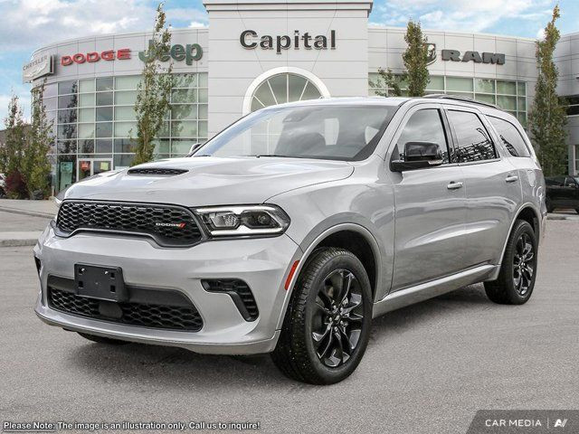 2025 Dodge Durango GT Plus | 19 harman/kardon Speaker System in Cars & Trucks in Edmonton