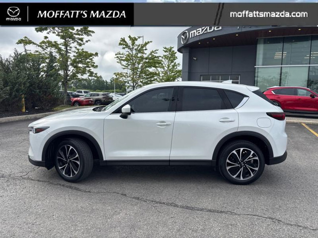 2023 Mazda CX-5 GT AWD - SUNROOF - HEADS UP DISPLAY in Cars & Trucks in Barrie - Image 2