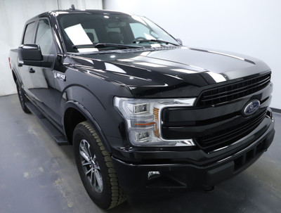2019 Ford F-150 XL ONE OWNER | CLEAN CARFAX | LEATHER