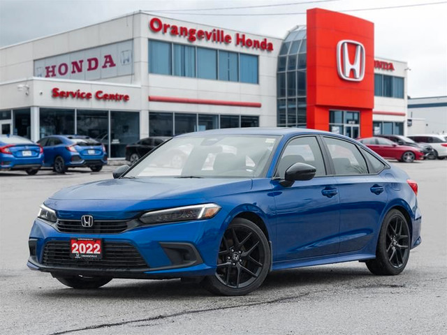 2022 Honda Civic Sedan Sport in Cars & Trucks in Oakville / Halton Region