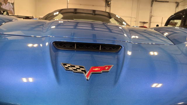 2011 Chevrolet Corvette Grand Sport in Cars & Trucks in Edmonton - Image 2