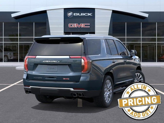 2025 GMC Yukon in Cars & Trucks in Medicine Hat - Image 4