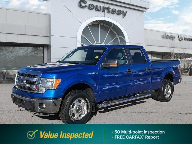2014 Ford F-150 XLT | Value Inspected | Tow Package in Cars & Trucks in Calgary