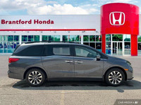 This 2024 Honda Odyssey EX-L minivan offers exceptional versatility and family-friendly features. Bo... (image 6)