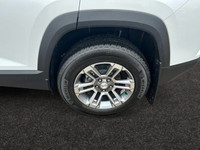 This 2025 GMC Terrain in Summit White is equipped with AWD and Turbocharged Gas I4 1.5L/-TBD- engine... (image 8)