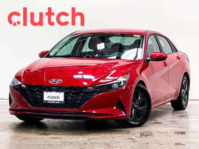 2022 Hyundai Elantra Preferred w/ Apple CarPlay, Heated Front Se in Cars & Trucks in Bedford