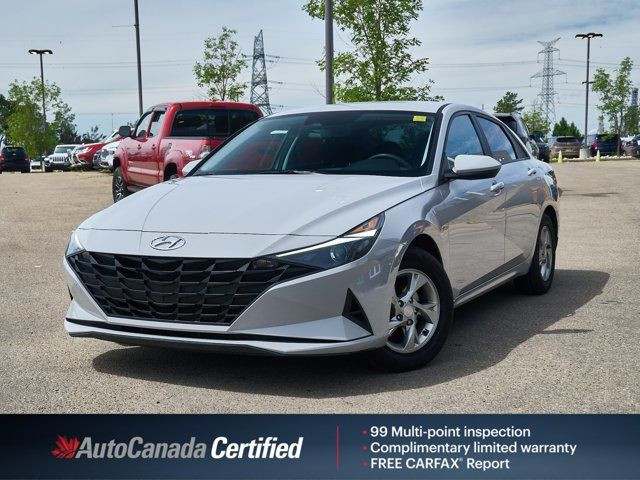 2022 Hyundai Elantra Essential | Backup Cam | Lane Keep Assist in Cars & Trucks in Edmonton