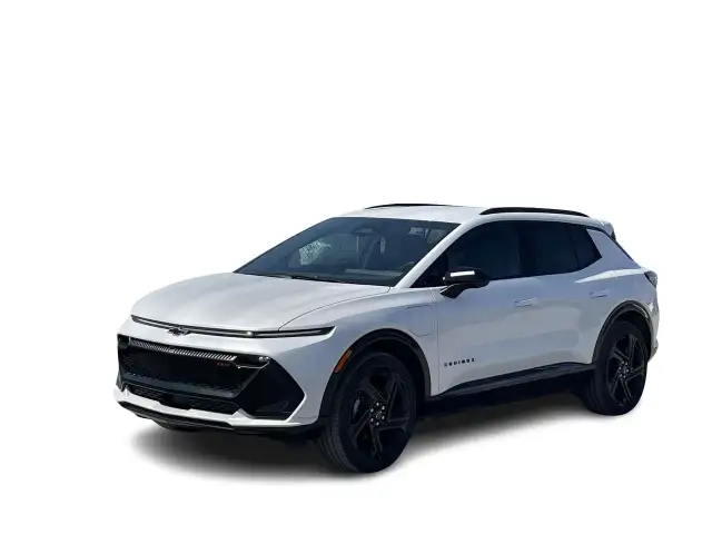 2025 Chevrolet Equinox EV 2RS in Cars & Trucks in City of Montréal - Image 7
