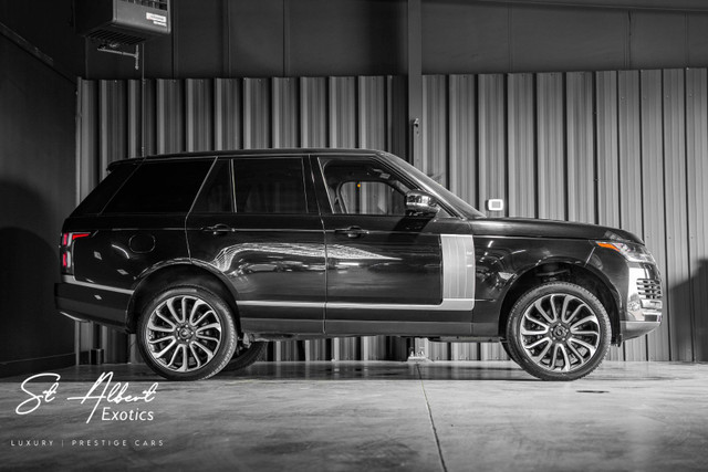 2019 Land Rover Range Rover Sport V8 Superchrged in Cars & Trucks in Edmonton - Image 2