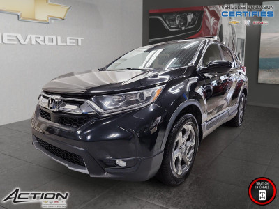 2018 Honda CR-V EX - AWD - Toit