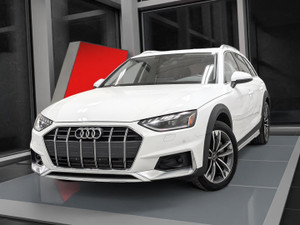 2022 Audi A4 Allroad Komfort