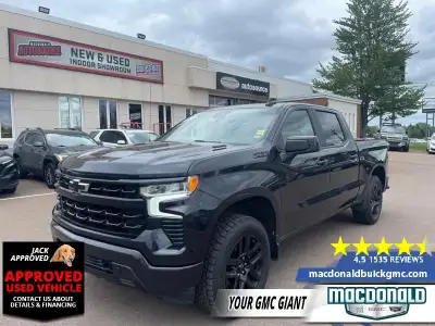 Fog Lights, Aluminum Wheels, Remote Start, EZ Lift Tailgate, Forward Collision Alert! A versatile be...
