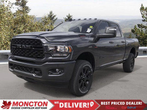 2024 RAM 3500 Big Horn