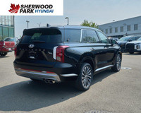 Welcome to the future of family adventures, redefined with the 2025 Hyundai Palisade Ultimate Callig... (image 4)