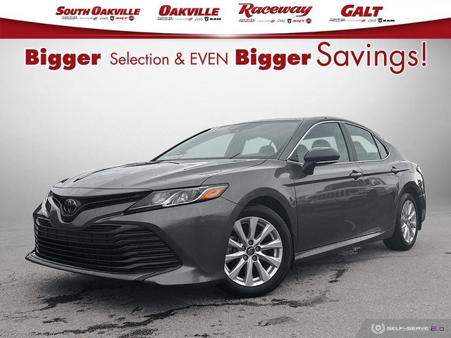  2019 Toyota Camry LE | LOW KMS | JUST TRADED | COME SEE | in Cars & Trucks in Oakville / Halton Region