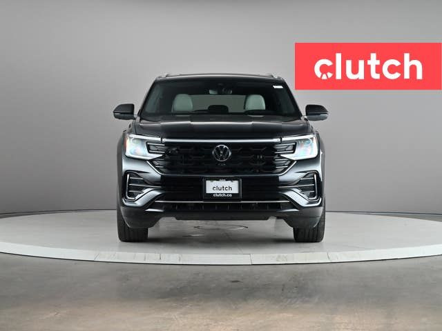 2024 Volkswagen Atlas Cross Sport Execline AWD w/ Apple CarPlay, in Cars & Trucks in City of Toronto - Image 3