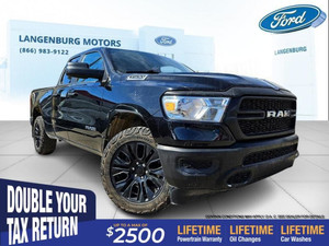 2020 RAM 1500 Tradesman