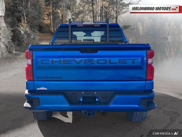 2023 Chevrolet Silverado 1500 Custom in Cars & Trucks in Hamilton - Image 4