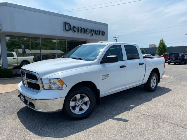 2022 RAM 1500 Classic SLT in Cars & Trucks in Norfolk County
