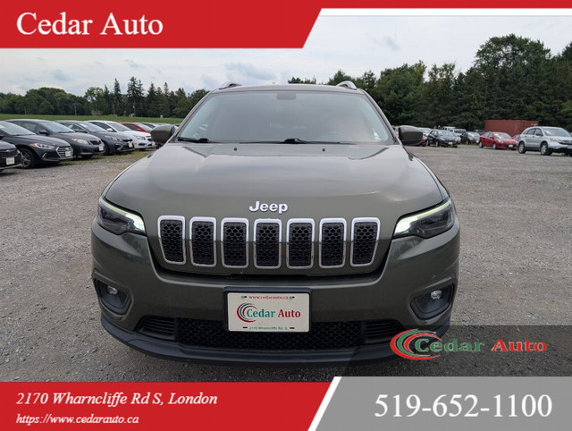2019 Jeep Cherokee Sport 4x4 in Cars & Trucks in London - Image 4