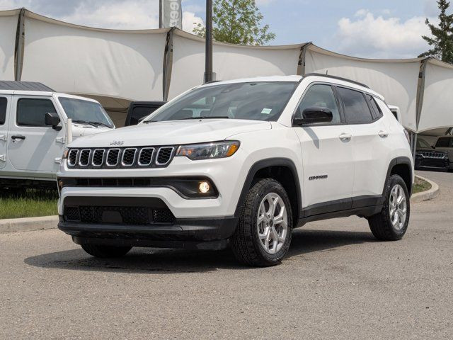 2025 Jeep Compass North - Heated Seats & Steering - in Cars & Trucks in Calgary - Image 3