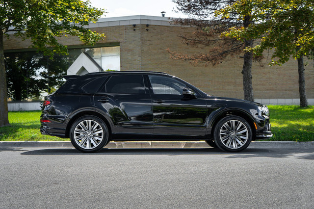 2022 Bentley Bentayga Speed AWD in Cars & Trucks in Mississauga / Peel Region - Image 4