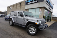 SAFETY INCLUDED SERVICE RECORDS LOCAL ONTARIO CAR Very Clean Jeep Wrangler UNLIMITED SAHARA 4WD 3.6L... (image 7)