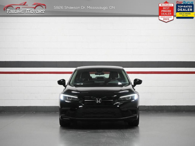 2024 Honda Civic EX Sunroof Carplay Blind Spot Remote Start in Cars & Trucks in Mississauga / Peel Region - Image 4
