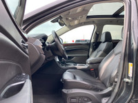 Recent Arrival! 2015 Cadillac SRX Luxury Gray 3.6L V6 DGI DOHC VVT 6-Speed Automatic Call us at (905... (image 4)