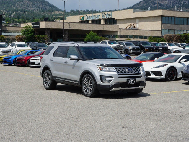 2017 Ford Explorer in Cars & Trucks in Penticton - Image 3