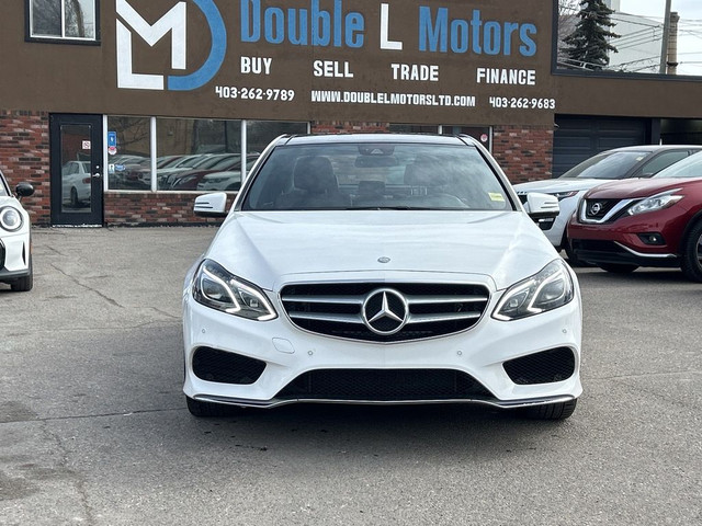 2016 Mercedes-Benz E-Class E 400 in Cars & Trucks in Calgary - Image 2